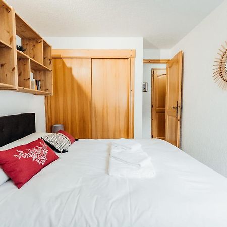 Charming Apartment With Balconies 5Min From The Bettex Gondola Saint-Gervais-les-Bains Exterior photo