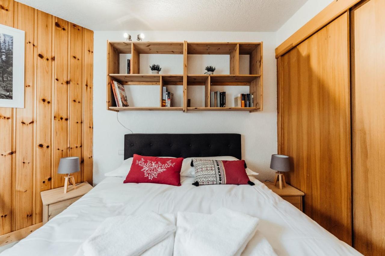 Charming Apartment With Balconies 5Min From The Bettex Gondola Saint-Gervais-les-Bains Exterior photo