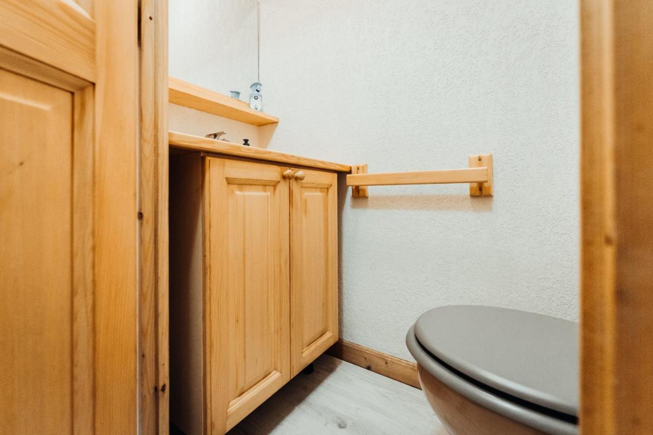 Charming Apartment With Balconies 5Min From The Bettex Gondola Saint-Gervais-les-Bains Exterior photo