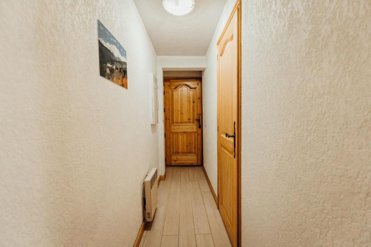 Charming Apartment With Balconies 5Min From The Bettex Gondola Saint-Gervais-les-Bains Exterior photo